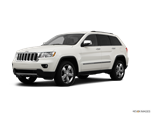 2012 Jeep Grand Cherokee Overland  Sport Utility